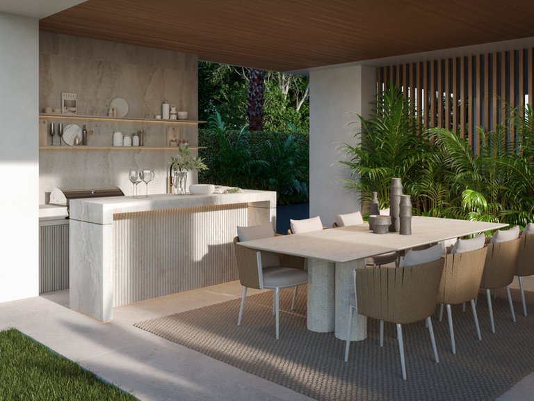 Villa for Sale in Bel Air, Malaga 12