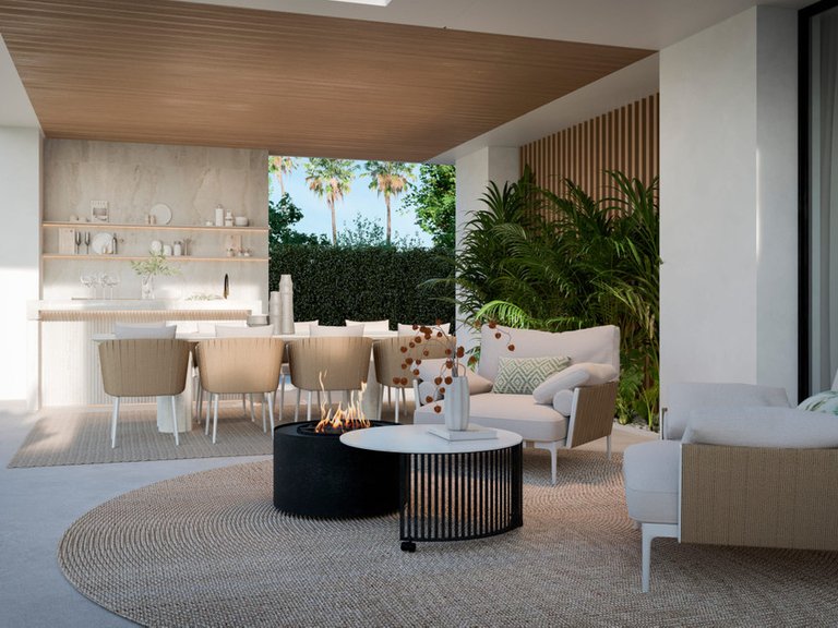 Villa for Sale in Bel Air, Malaga 13