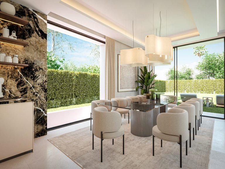 Villa for Sale in Bel Air, Malaga 14