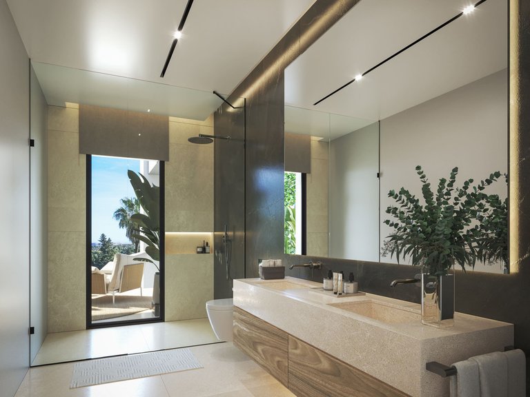 Villa for Sale in Bel Air, Malaga 15