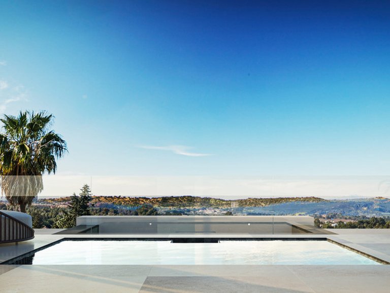 Villa for Sale in Bel Air, Malaga 21