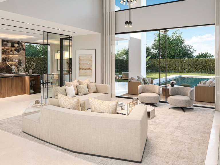 Villa for Sale in Bel Air, Malaga 28