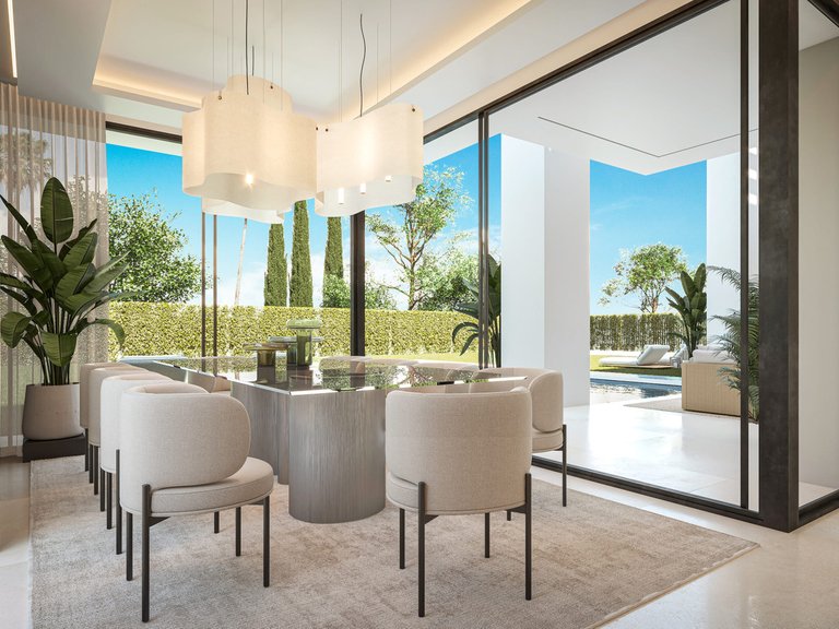 Villa for Sale in Bel Air, Malaga 3