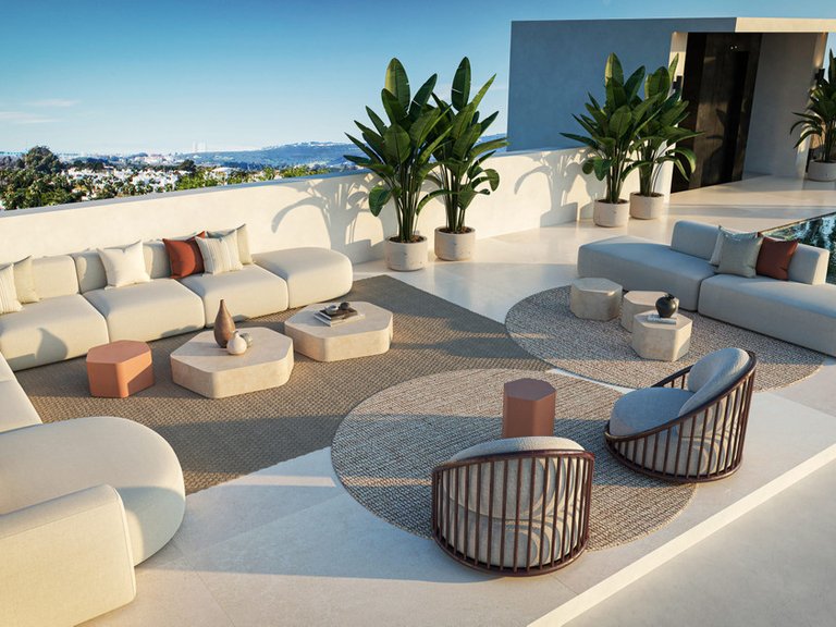 Villa for Sale in Bel Air, Malaga 30