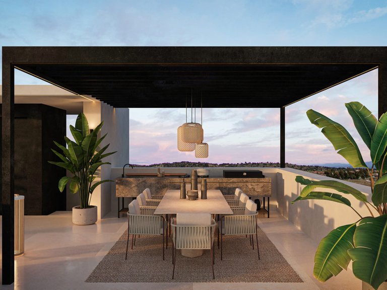 Villa for Sale in Bel Air, Malaga 31