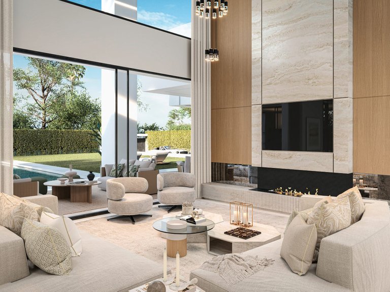 Villa for Sale in Bel Air, Malaga 33