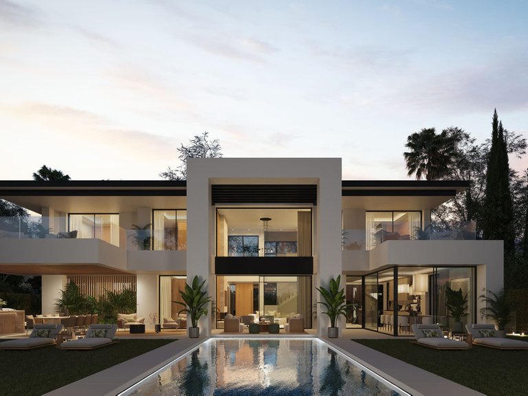Villa for Sale in Bel Air, Malaga 6