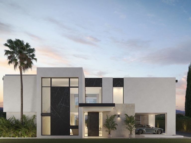 Villa for Sale in Bel Air, Malaga 7