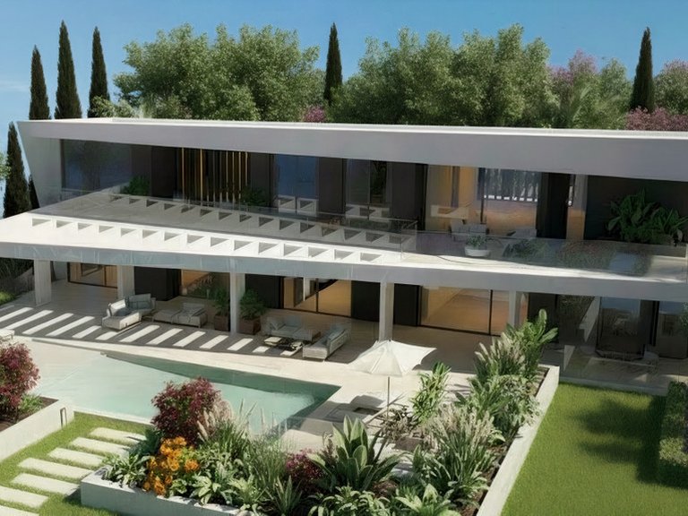 Villa for Sale in Nagüeles, Malaga 1