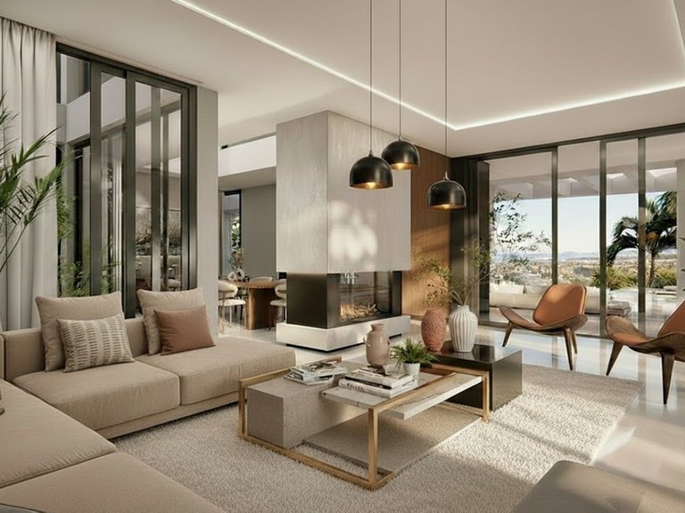 Villa for Sale in Nagüeles, Malaga 2