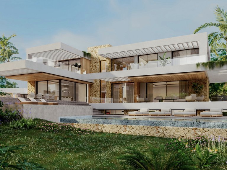 Villa for Sale in La Cala Golf, Malaga 1