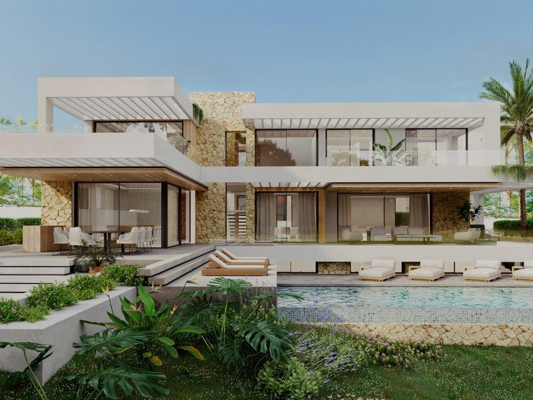 Villa for Sale in La Cala Golf, Malaga 2
