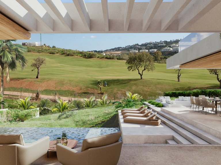 Villa for Sale in La Cala Golf, Malaga 3