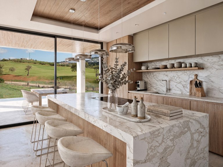 Villa for Sale in La Cala Golf, Malaga 4