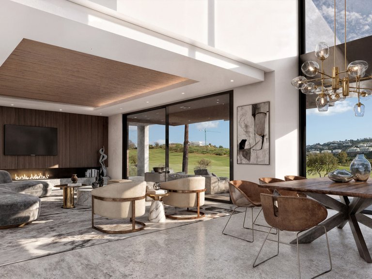 Villa for Sale in La Cala Golf, Malaga 5