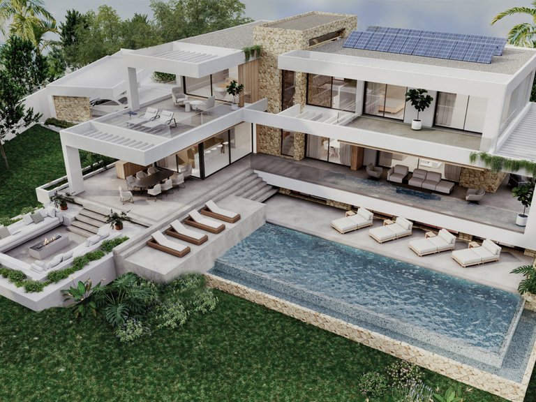 Villa for Sale in La Cala Golf, Malaga 7