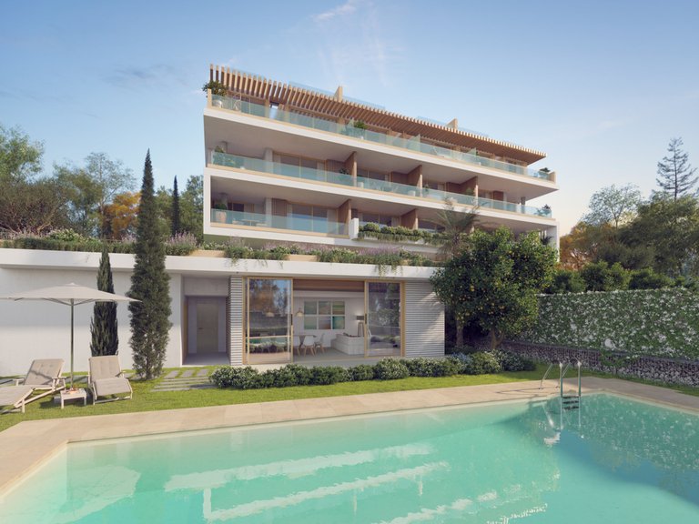 Penthouse for Sale in Torremolinos, Malaga 1