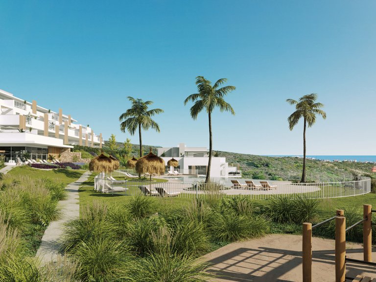 Apartment for Sale in Casares, Malaga 12