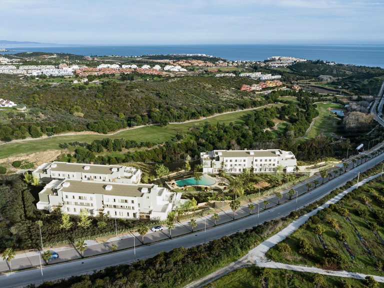 Apartment for Sale in Casares, Malaga 14