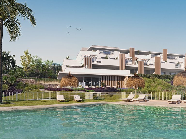 Apartment for Sale in Casares, Malaga 2