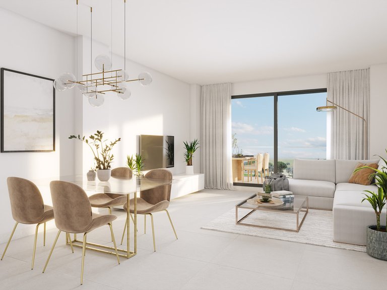 Apartment for Sale in Casares, Malaga 4