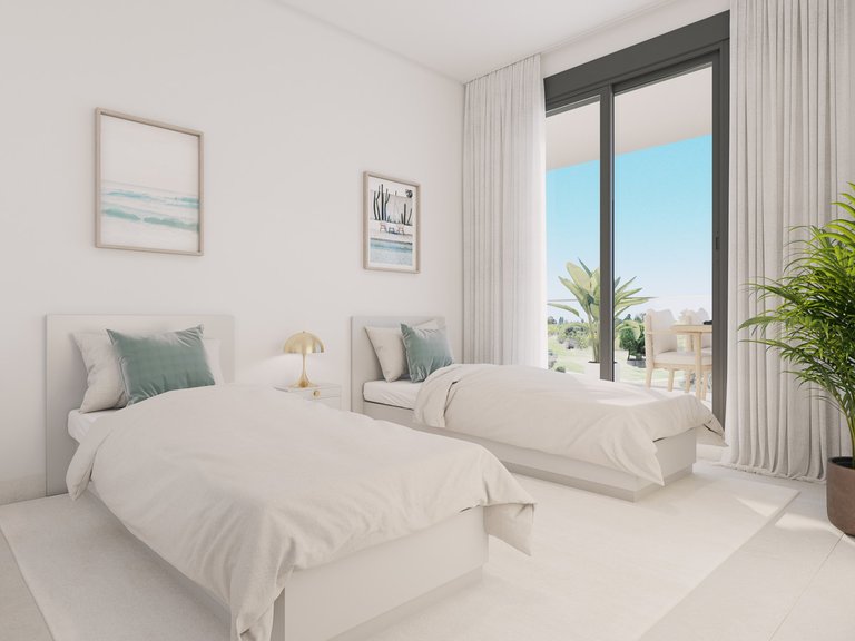 Apartment for Sale in Casares, Malaga 6