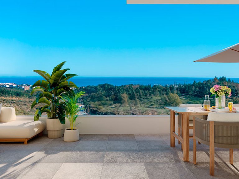 Apartment for  in Mijas, Malaga 9