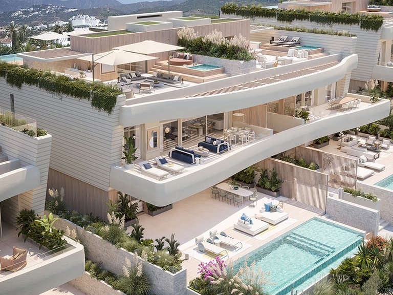 Apartment for  in Marbella, Malaga 15