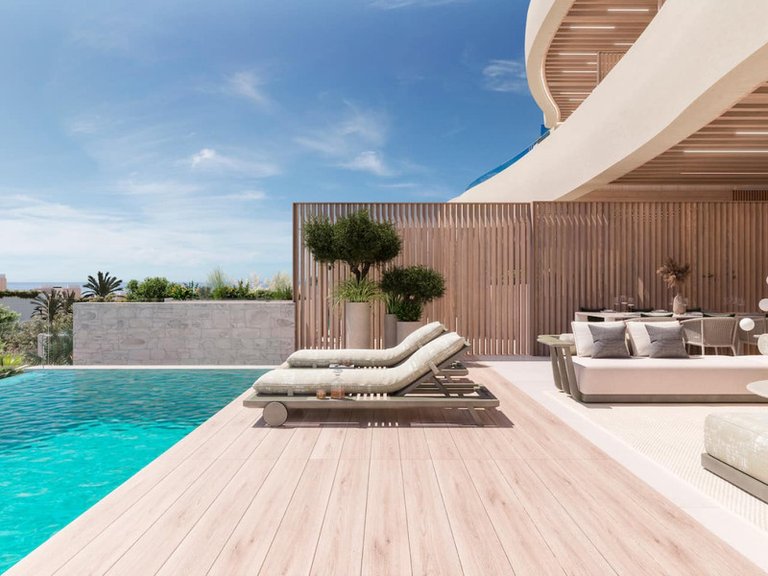 Apartment for  in Marbella, Malaga 18