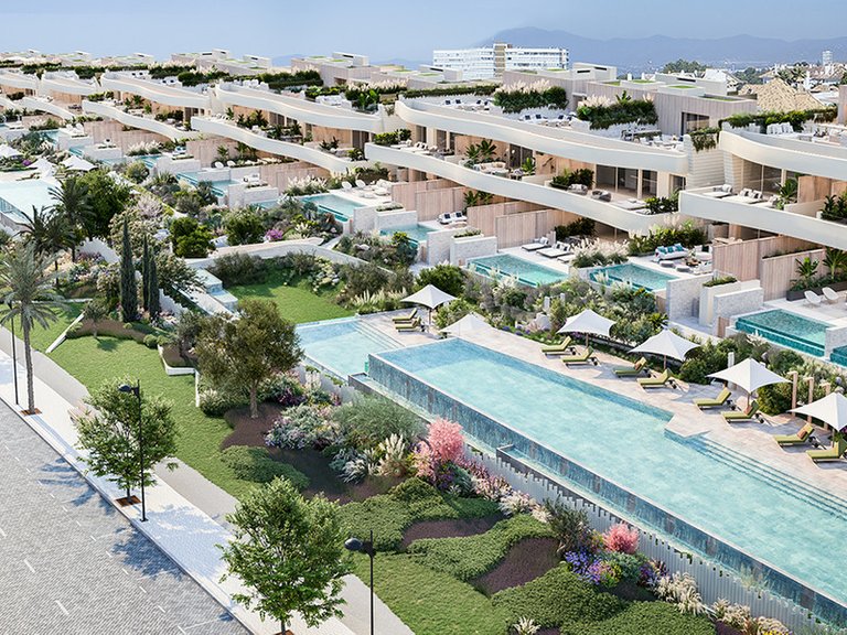 Apartment for  in Marbella, Malaga 20