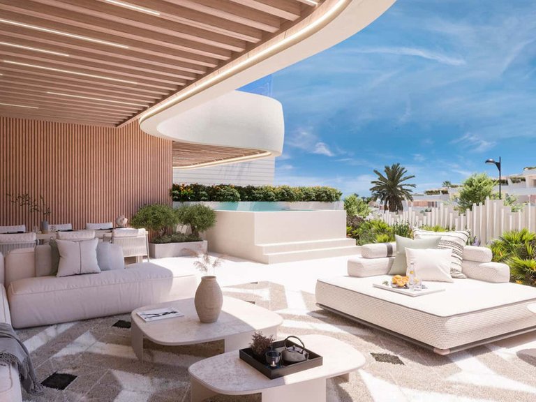 Apartment for  in Marbella, Malaga 3
