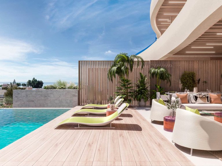 Apartment for  in Marbella, Malaga 6