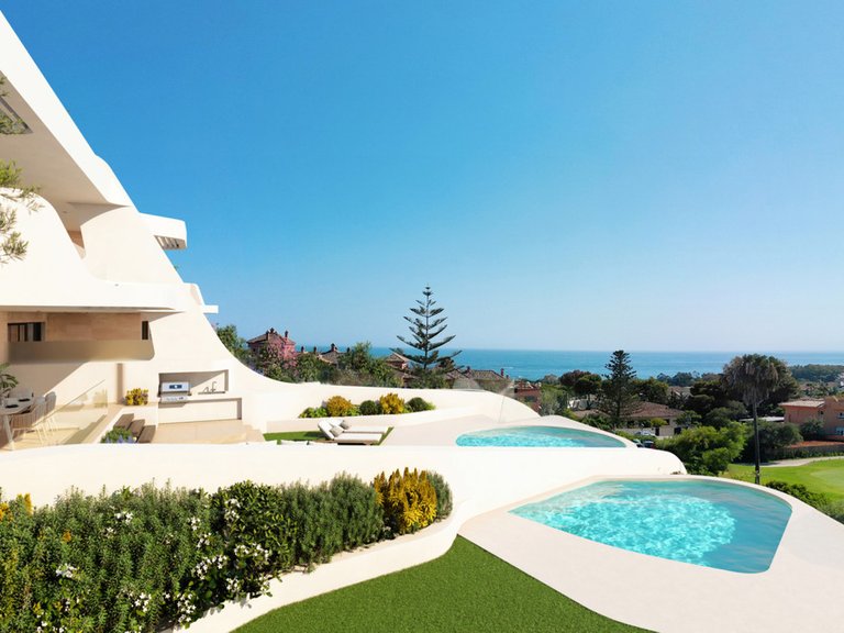 Town House for Sale in Marbella, Malaga 1
