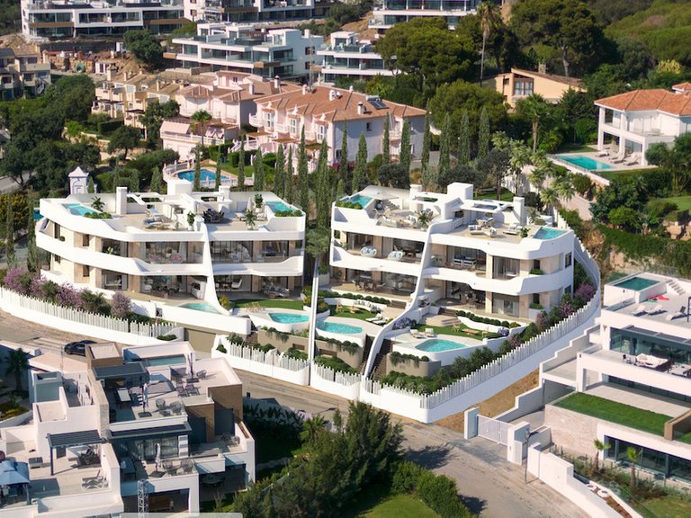 Town House for Sale in Marbella, Malaga 2