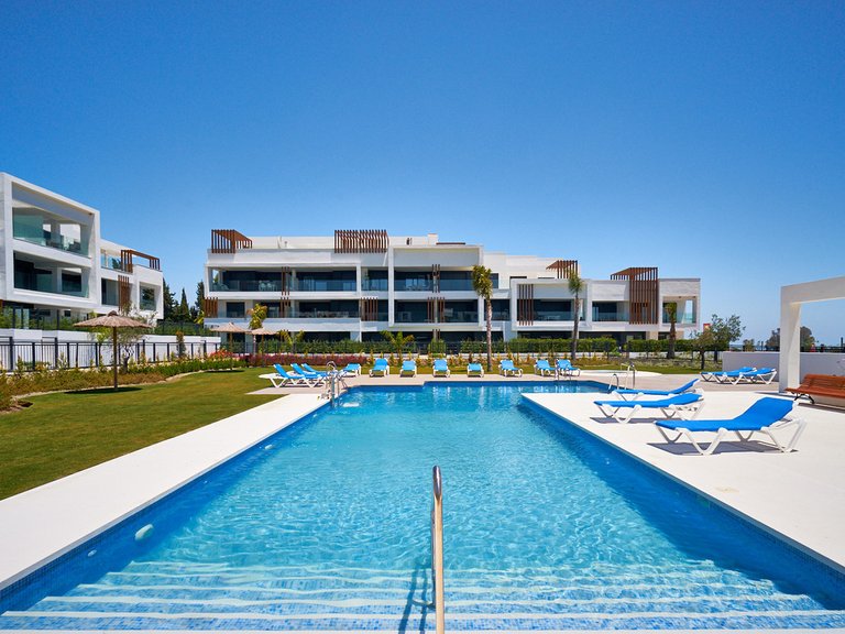 Apartment for Sale in Bel Air, Malaga 1