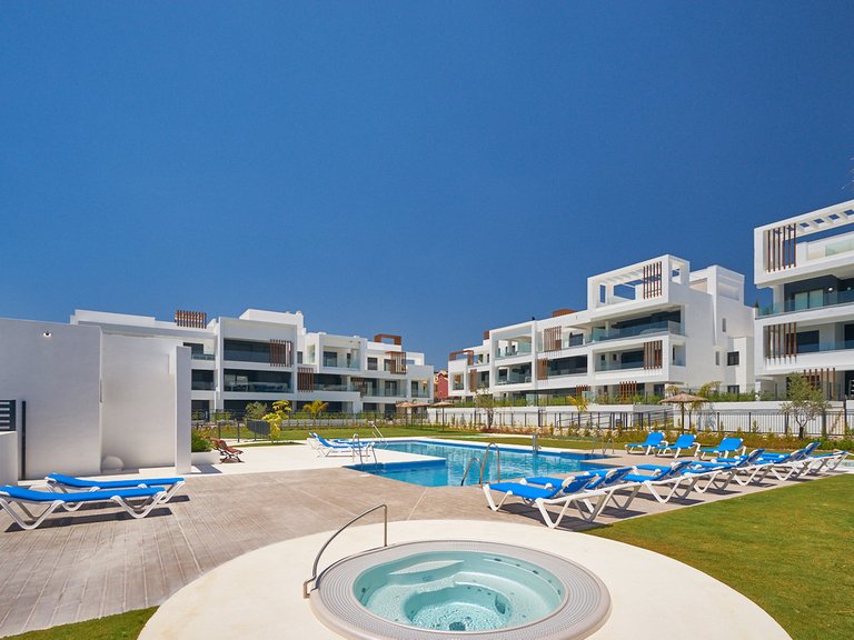 Apartment for Sale in Bel Air, Malaga 24