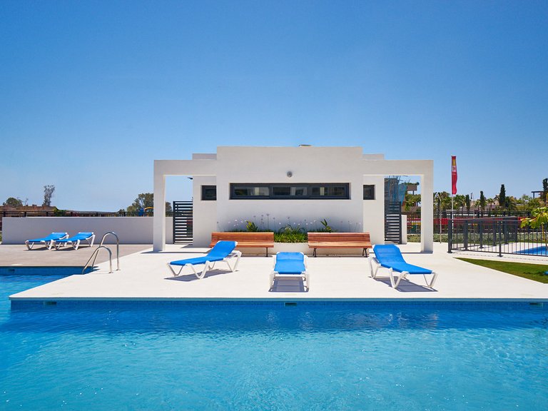Apartment for Sale in Bel Air, Malaga 25