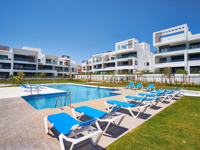 Apartment for Sale in Bel Air, Malaga 26