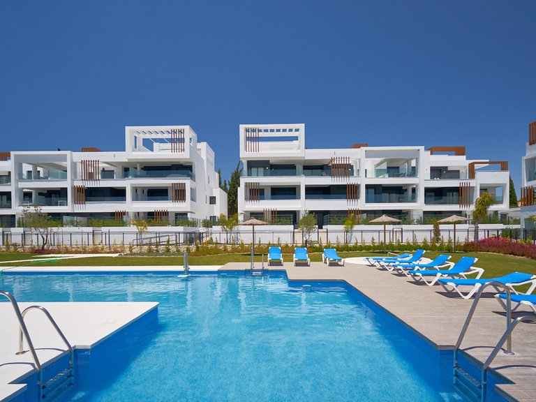 Apartment for Sale in Bel Air, Malaga 27