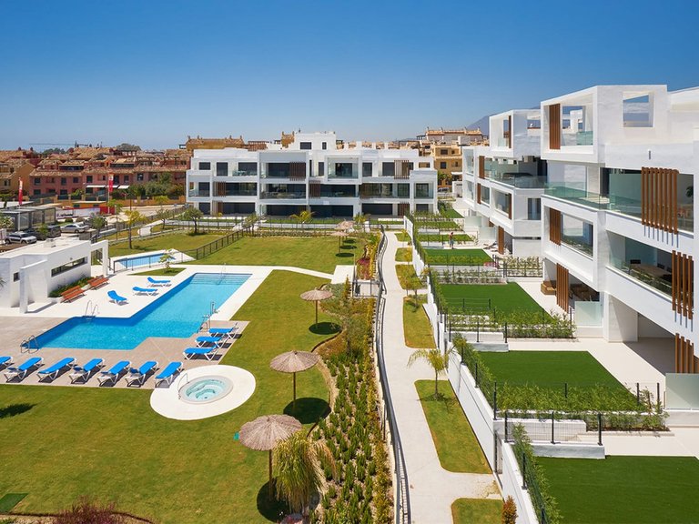 Apartment for Sale in Bel Air, Malaga 8