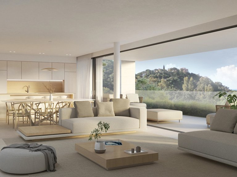 Apartment for  in Elviria, Malaga 3