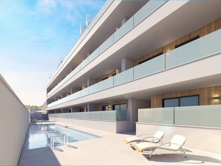 Apartment for Sale in Las Lagunas, Malaga 2