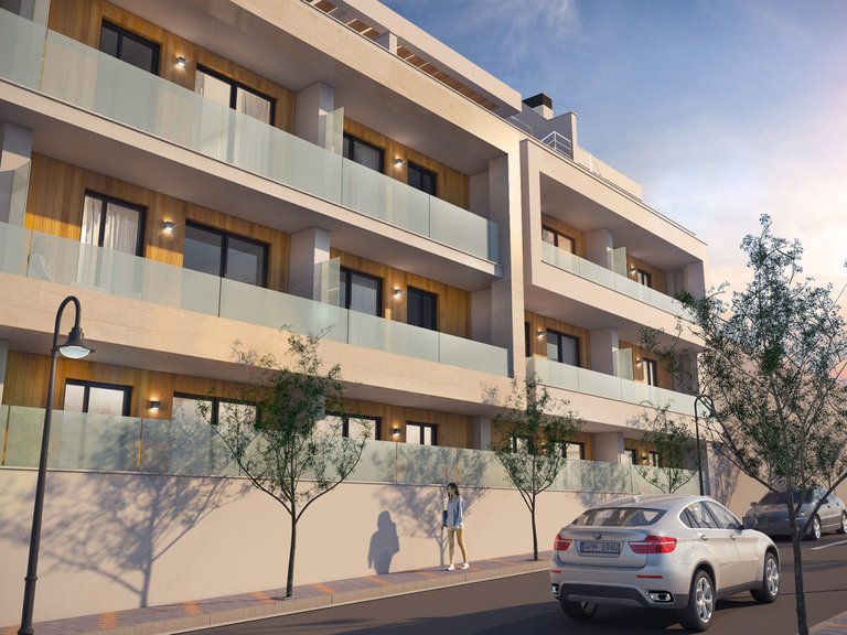 Apartment for  in Las Lagunas, Malaga 6