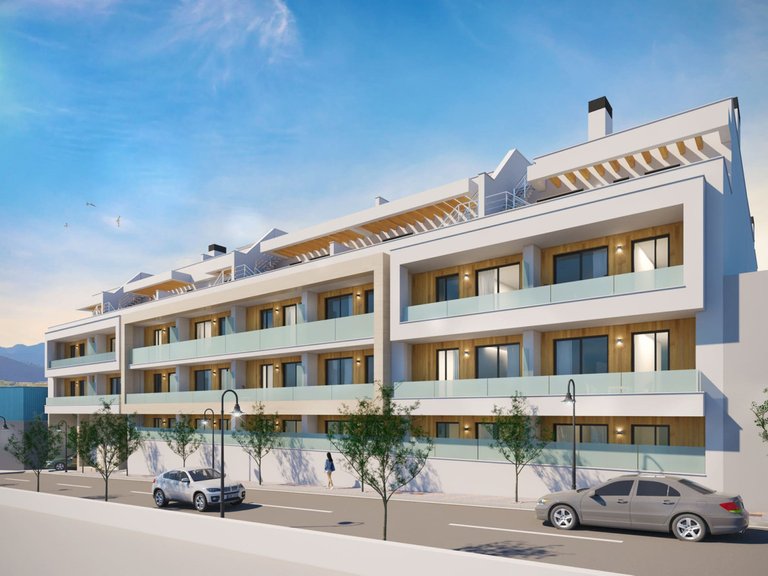 Apartment for  in Las Lagunas, Malaga 7