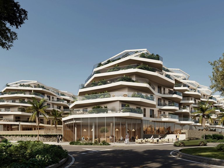 Apartment for Sale in Las Lagunas, Malaga 1