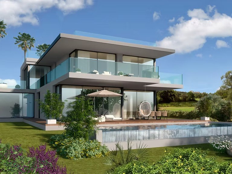 Villa for Sale in Cabopino, Malaga 2