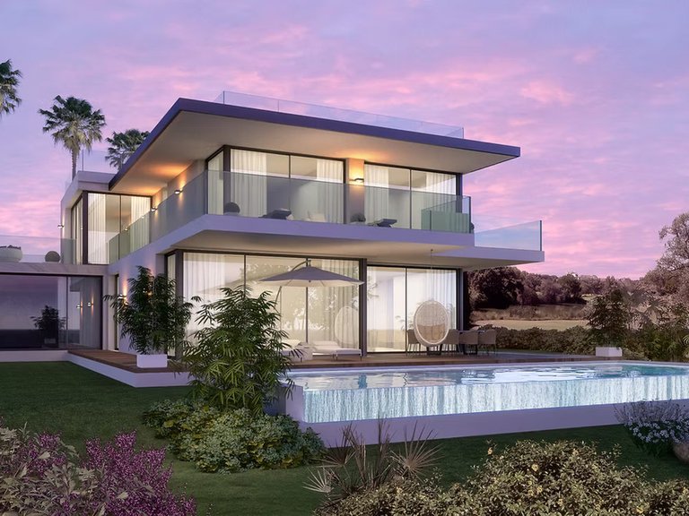 Villa for Sale in Cabopino, Malaga 4