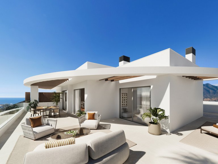 Apartment for Sale in Las Lagunas, Malaga 10