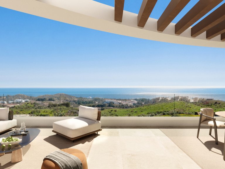Apartment for Sale in Las Lagunas, Malaga 11