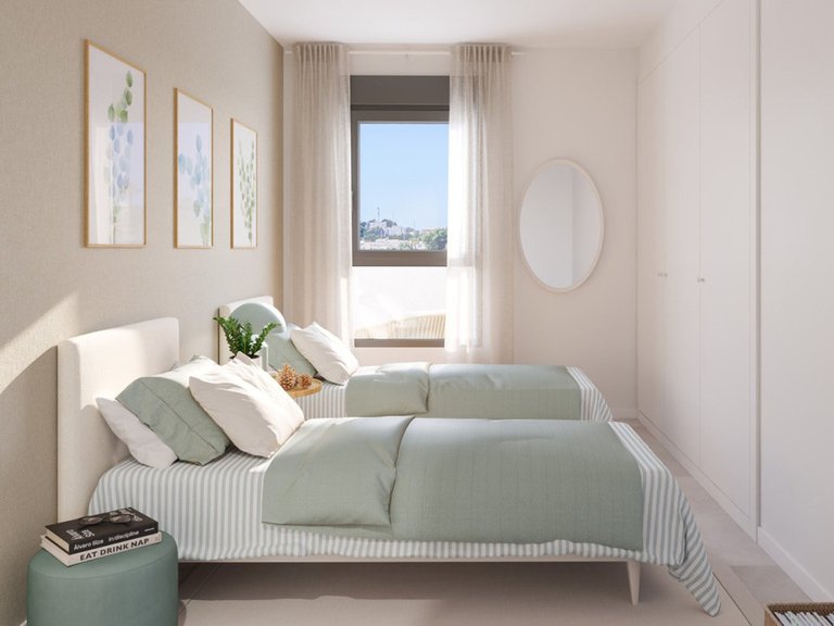 Apartment for Sale in Calanova Golf, Malaga 14